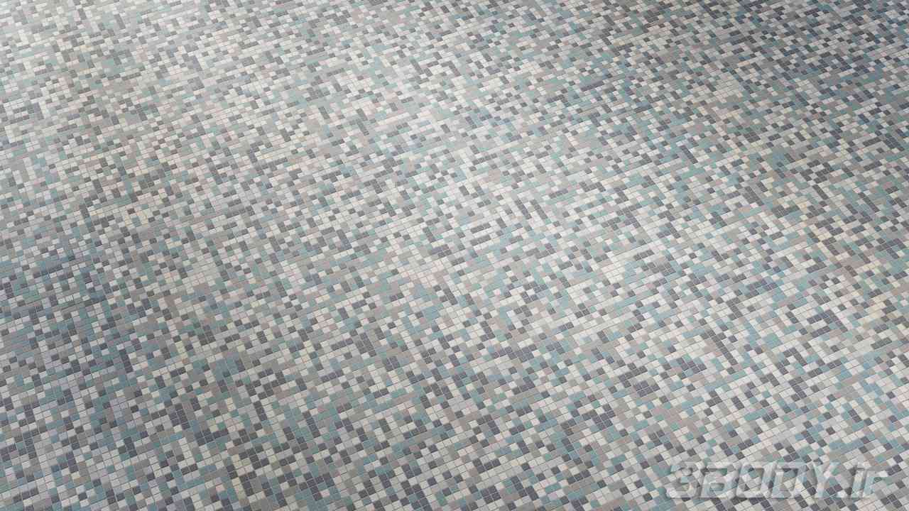 متریال کاشی کف floor stone عکس 1
